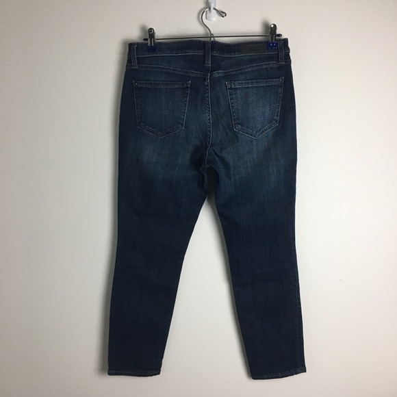 DKNY Soho Skinny Jeans Blue Size 6P - Picture 6 of 11